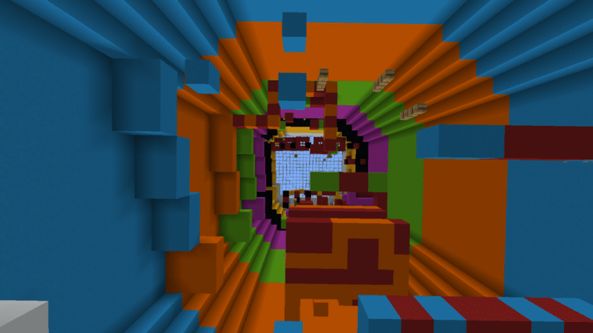 The Best Minecraft Parkour Maps for 2024 - WhatIfGaming