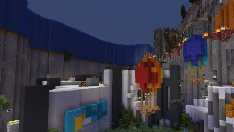 The Best Minecraft Parkour Maps for 2024 - WhatIfGaming