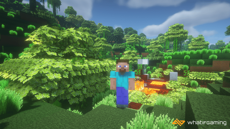 Minecraft: TEXTURA ULTRA REALISTA! (Realistico 512x) [Shaders POM