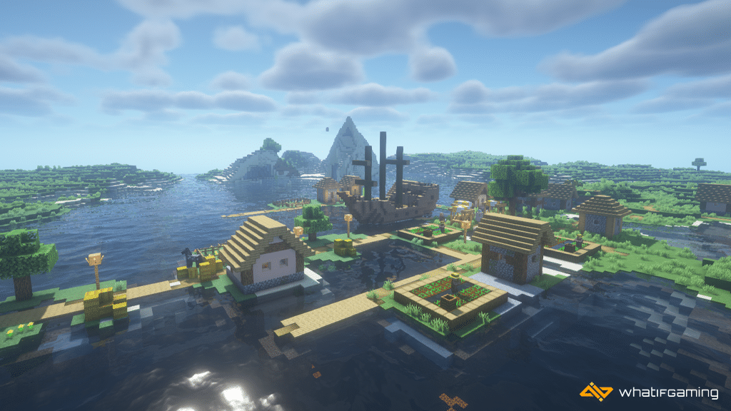 Pirate Village