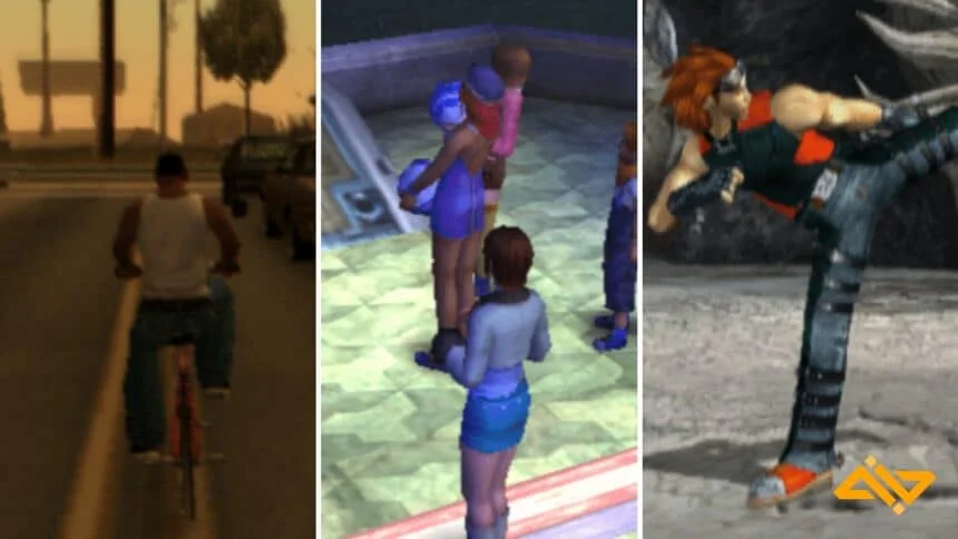 Best PS2 Games of All Time