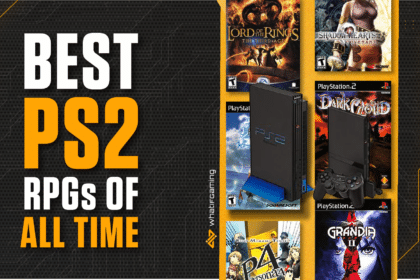 Best PS2 RPGs of All Time