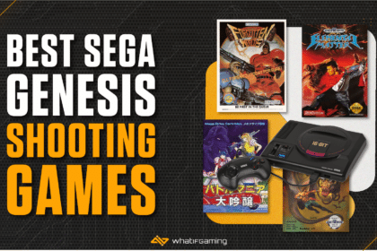 Best Sega Genesis Shooting Games
