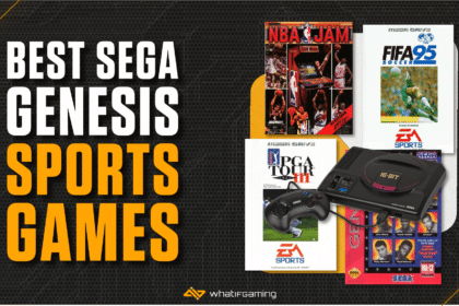 Best Sega Genesis Sports Games