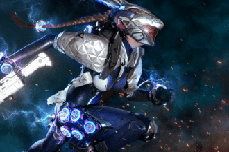 Bunny from The First Descendant