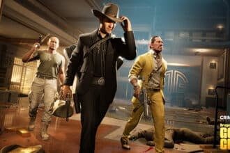 Crime Boss Rockay City Dragon's Gold Cup