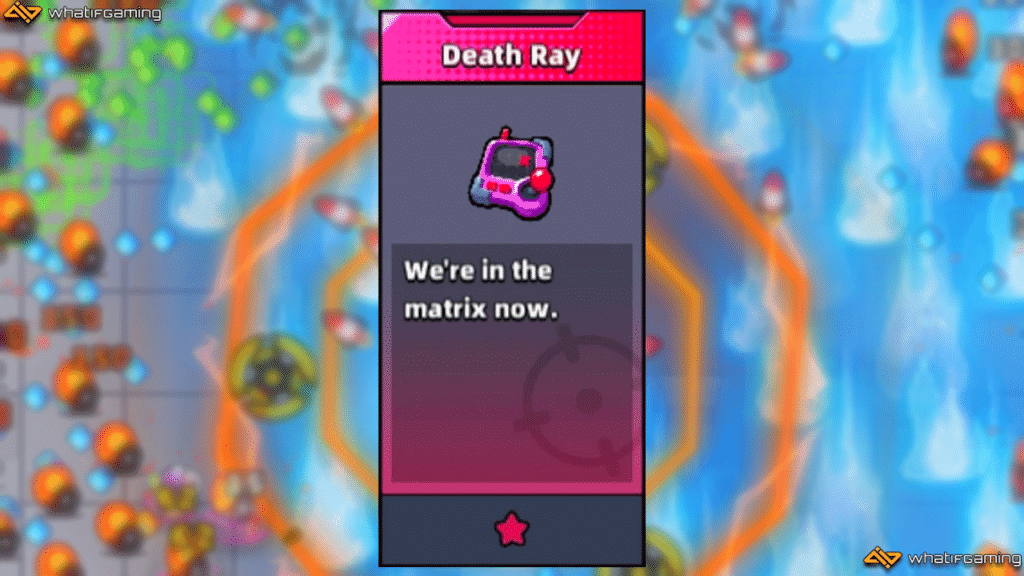 Death Ray description