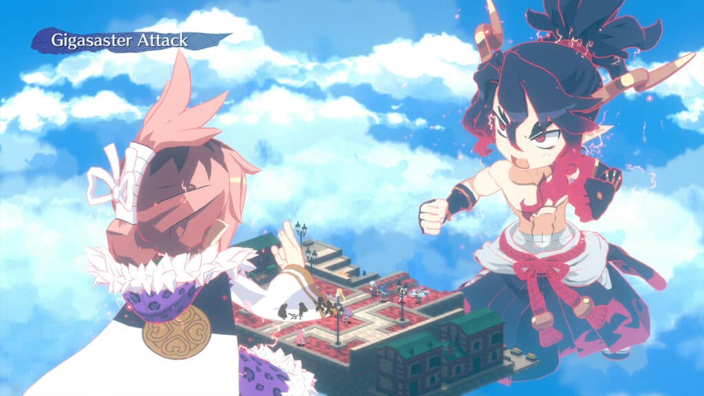 Disgaea 7 Screenshot from Steam