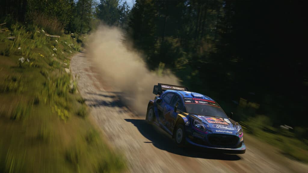 EA Sports WRC