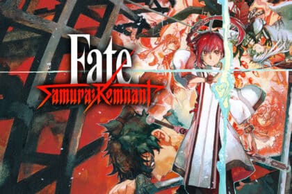 Fate/Samurai Remnant Key Art