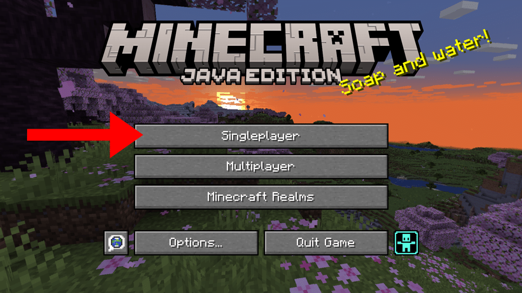 Find Minecraft Seed