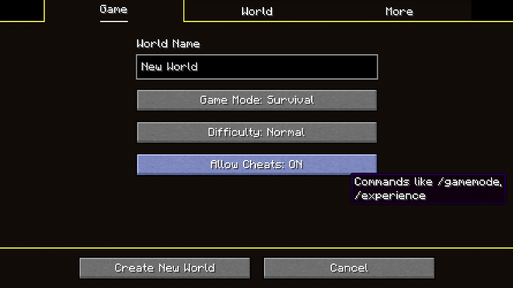 Find Minecraft Seed