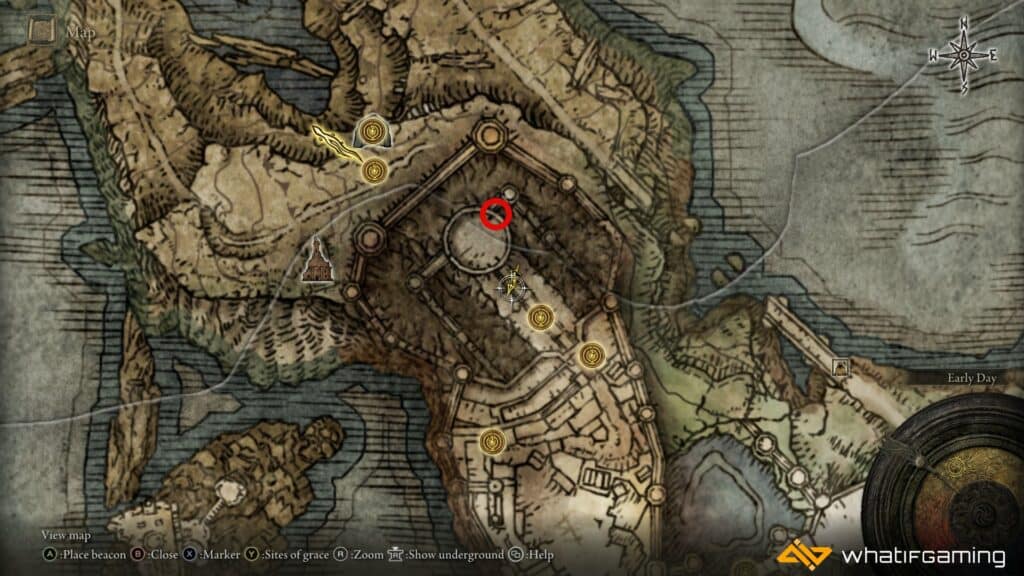 Gatekeep Gostoc Ancient Dragon Smithing Stone Map Locations
