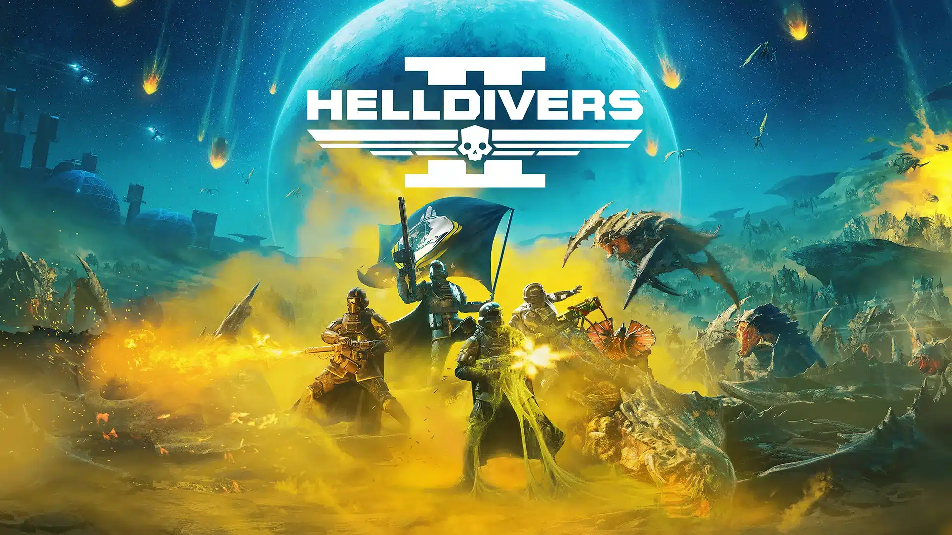 Helldivers 2 PreOrder Bonus Content Revealed