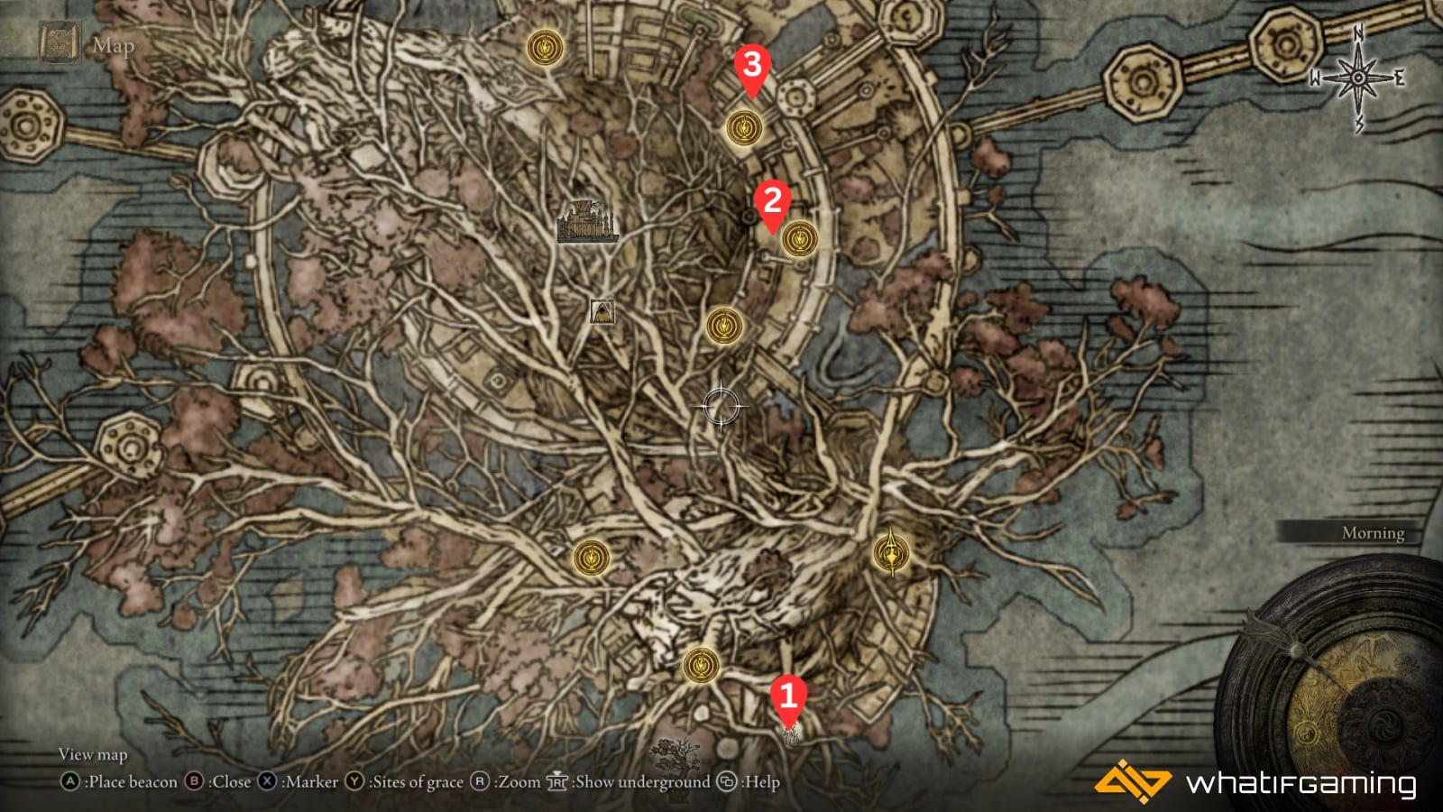 Elden Ring: Schmiedestein 7 Standorte - Gamingdeputy Germany