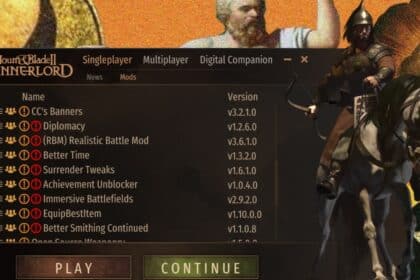 best Bannerlord mods