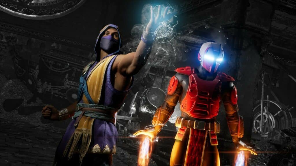 Mortal Kombat 1 Screenshot from Steam
