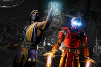 Mortal Kombat 1 Screenshot from Steam