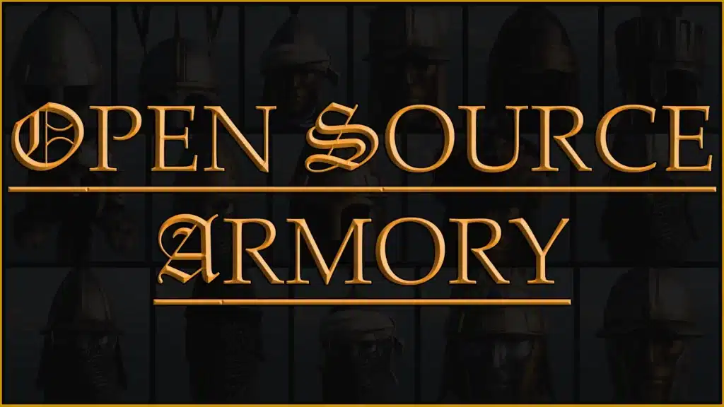 Open Source Armory