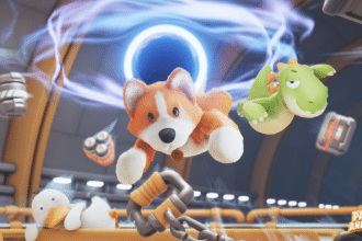 Party Animals Screenshot