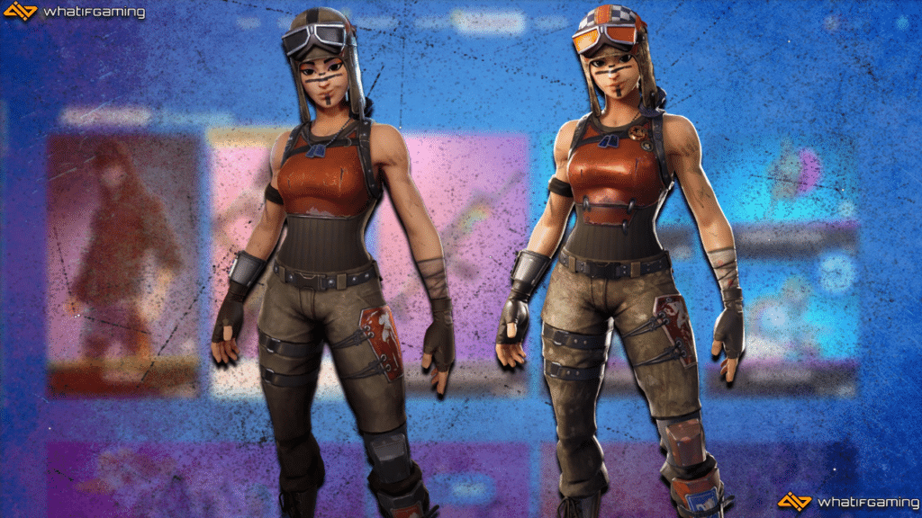 A photo of Renegade Raider.