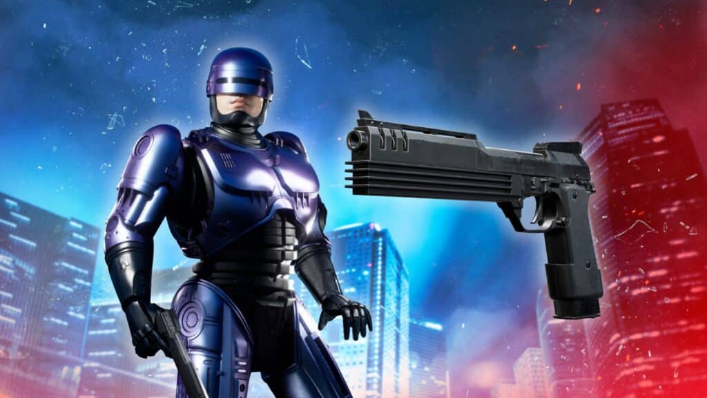 RoboCop: Rogue City （ロボコップ: ローグ シティ）- アレックス