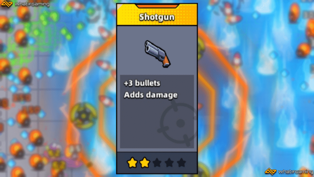 Shotgun description