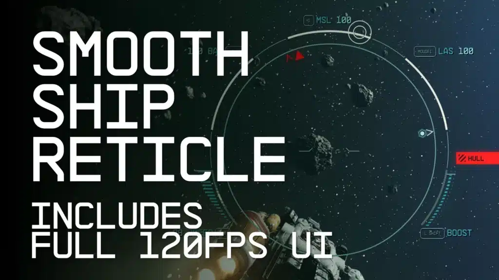 Smooth Ship Reticle