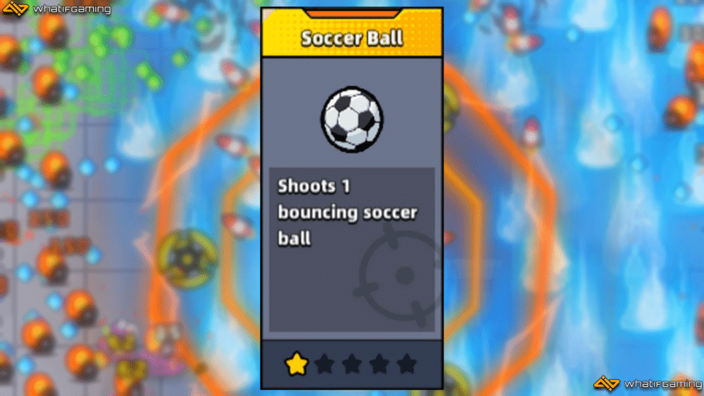 Soccer Ball description