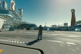 Starfield Level Up Fast Feature