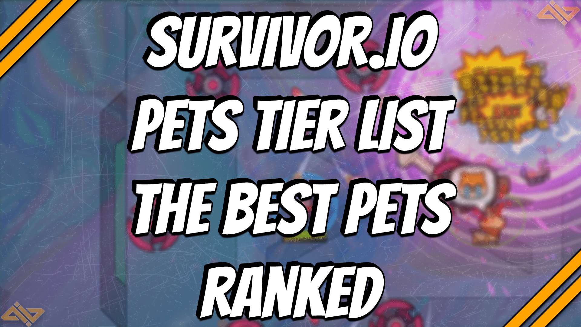 Survivor.io Skill Evolution Tier List - The Best and Worst