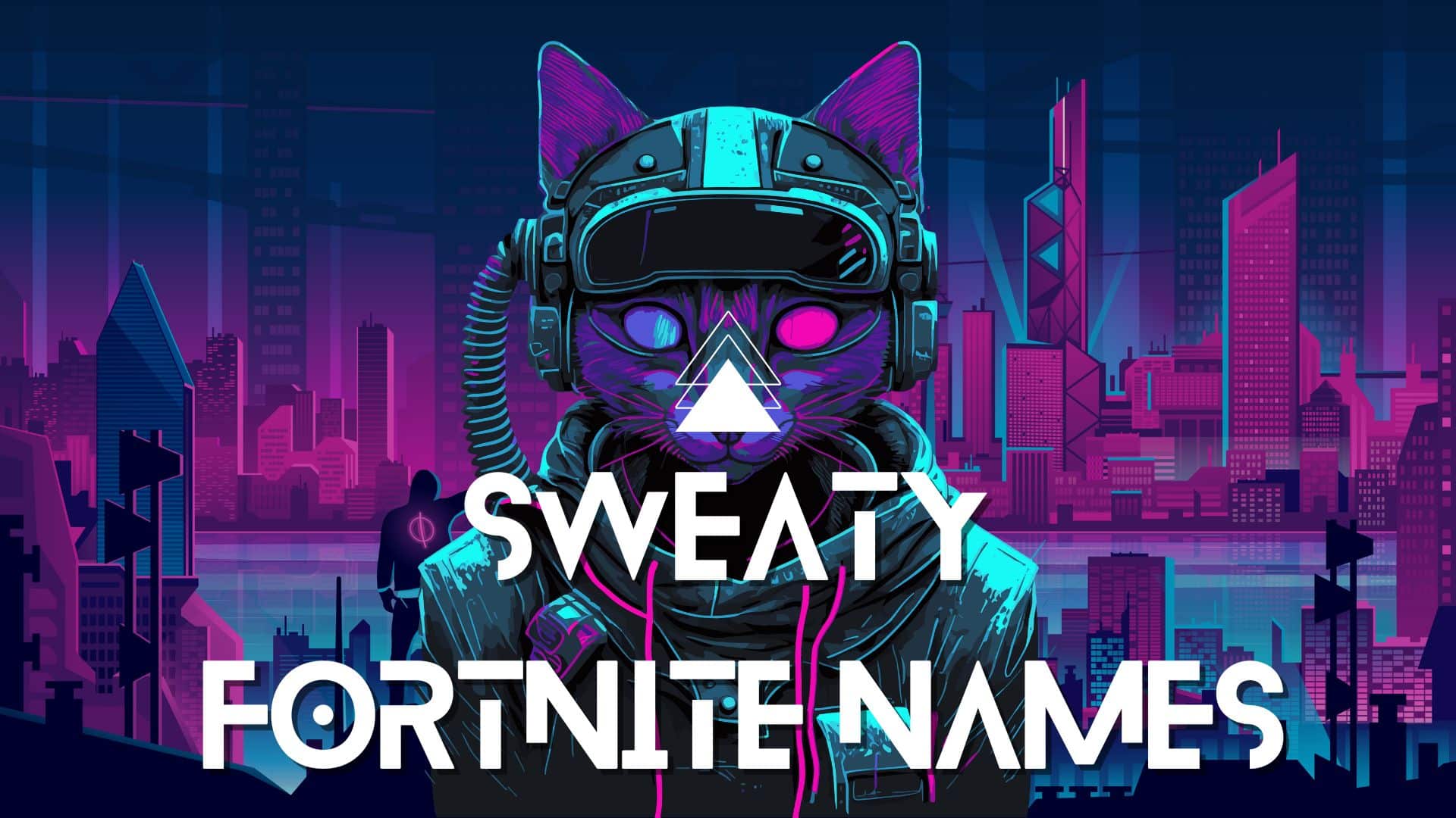 1,000+ Best Sweaty Fortnite Names (2024) - WhatIfGaming