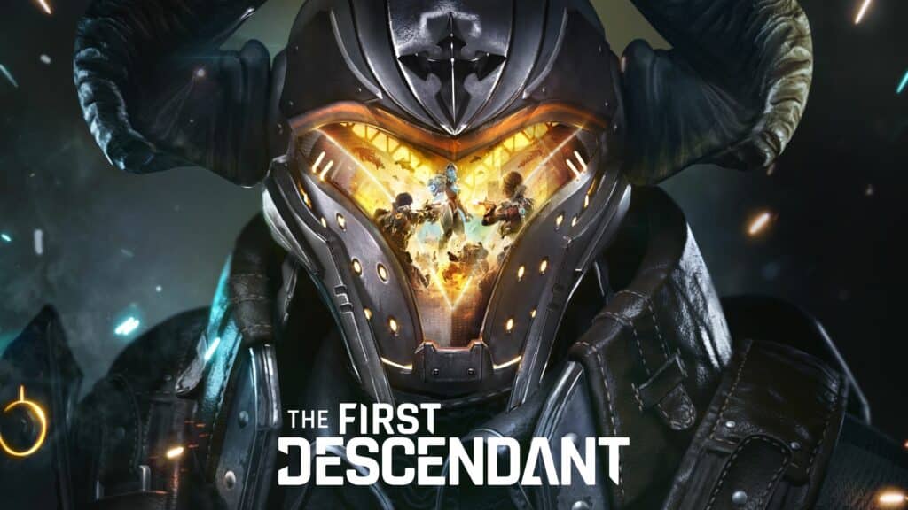 The First Descendant Key Art