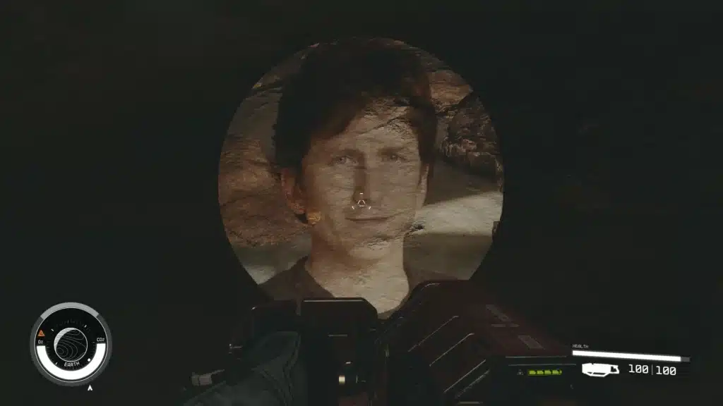 Todd Howard Flashlight