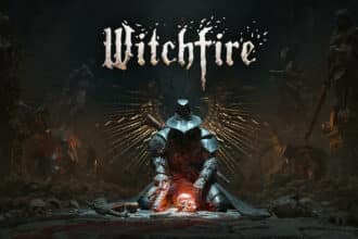 Witchfire Key Art