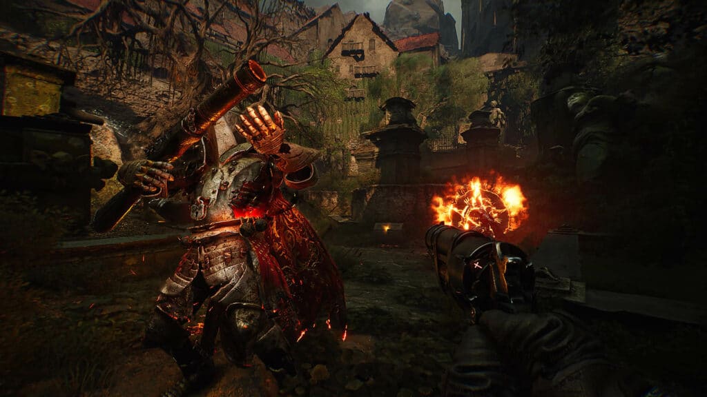 Witchfire Screenshot from Epic Games Store