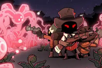 Wizard with a Gun