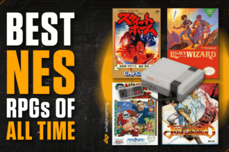 Best NES RPGs of all time