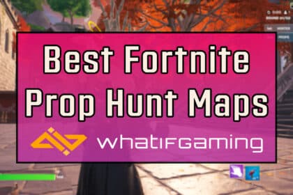 Best Fortnite Prop Hunt Maps
