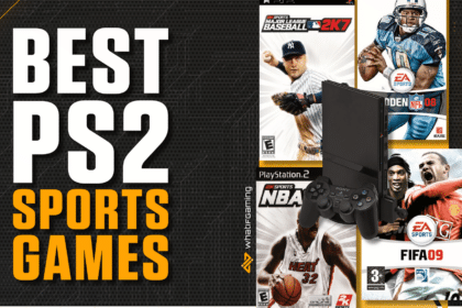 best ps2 sports games