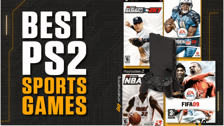 best ps2 sports games