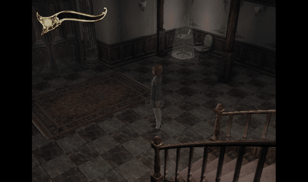 The Clock Tower series is simply great if you like horror games. This is the third title, amazing in its own right.
