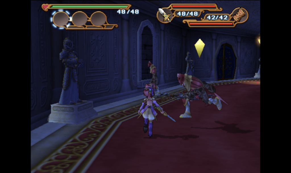 Dark Cloud 2 is a great PS2 RPG.