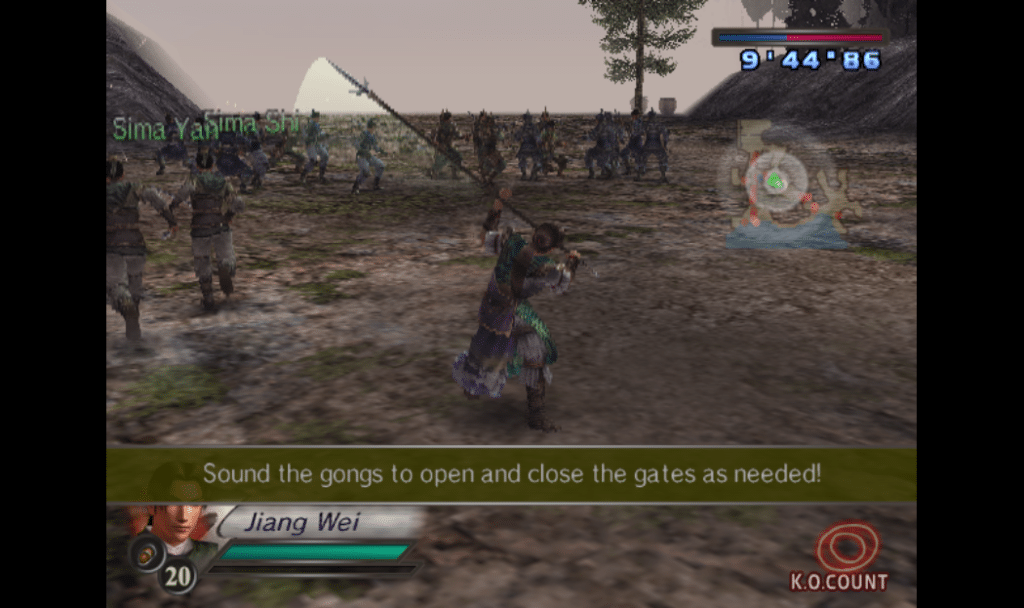 Dynasty Warriors 4 recreates historical battles with precision and adds fun to the mix.
