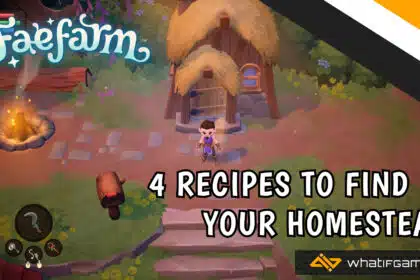 4 Recipes To Find In Your Homestead