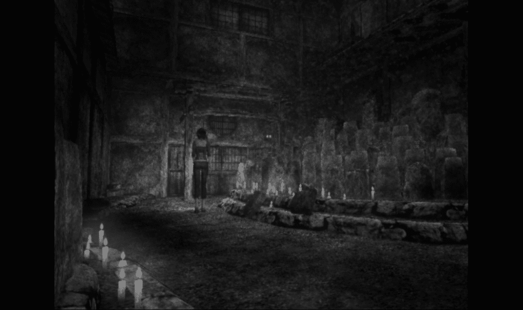 Fatal Frame III is a great horror PS2 game.