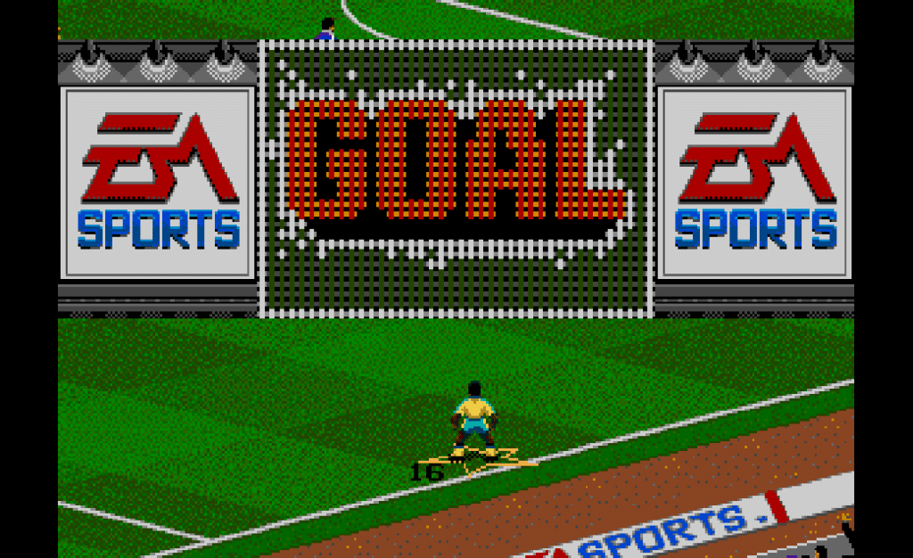 Best Sega Genesis sports games