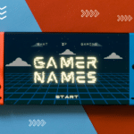 gamer names