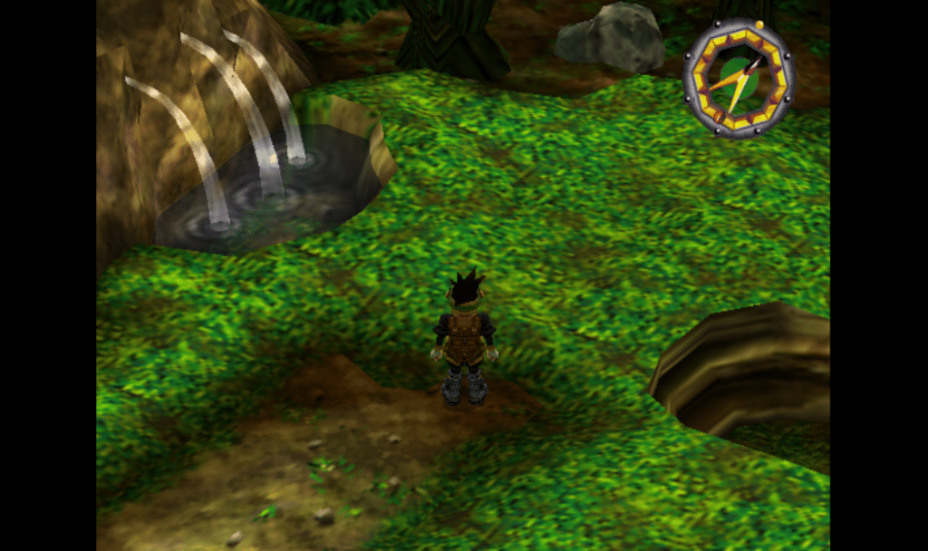 Grandia II is a great RPG for the PlayStation 2.