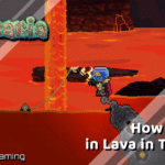 how to fish in lava in Terraria